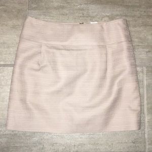 J Crew Mini Skirt